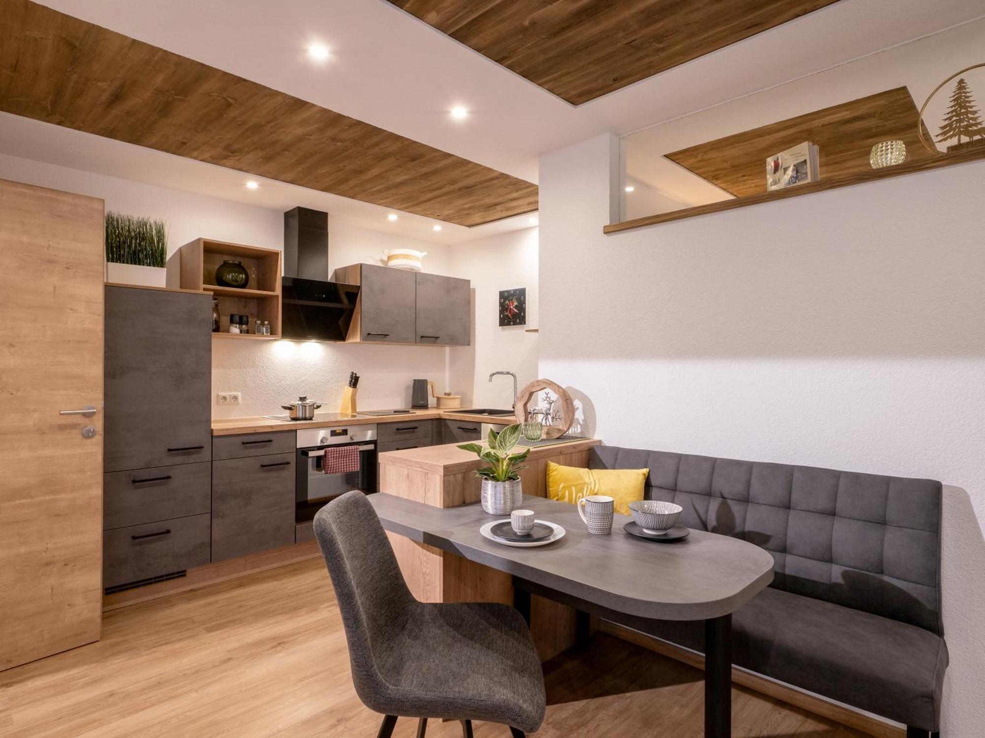 Appartement Torblick Ellmau Kültér fotó