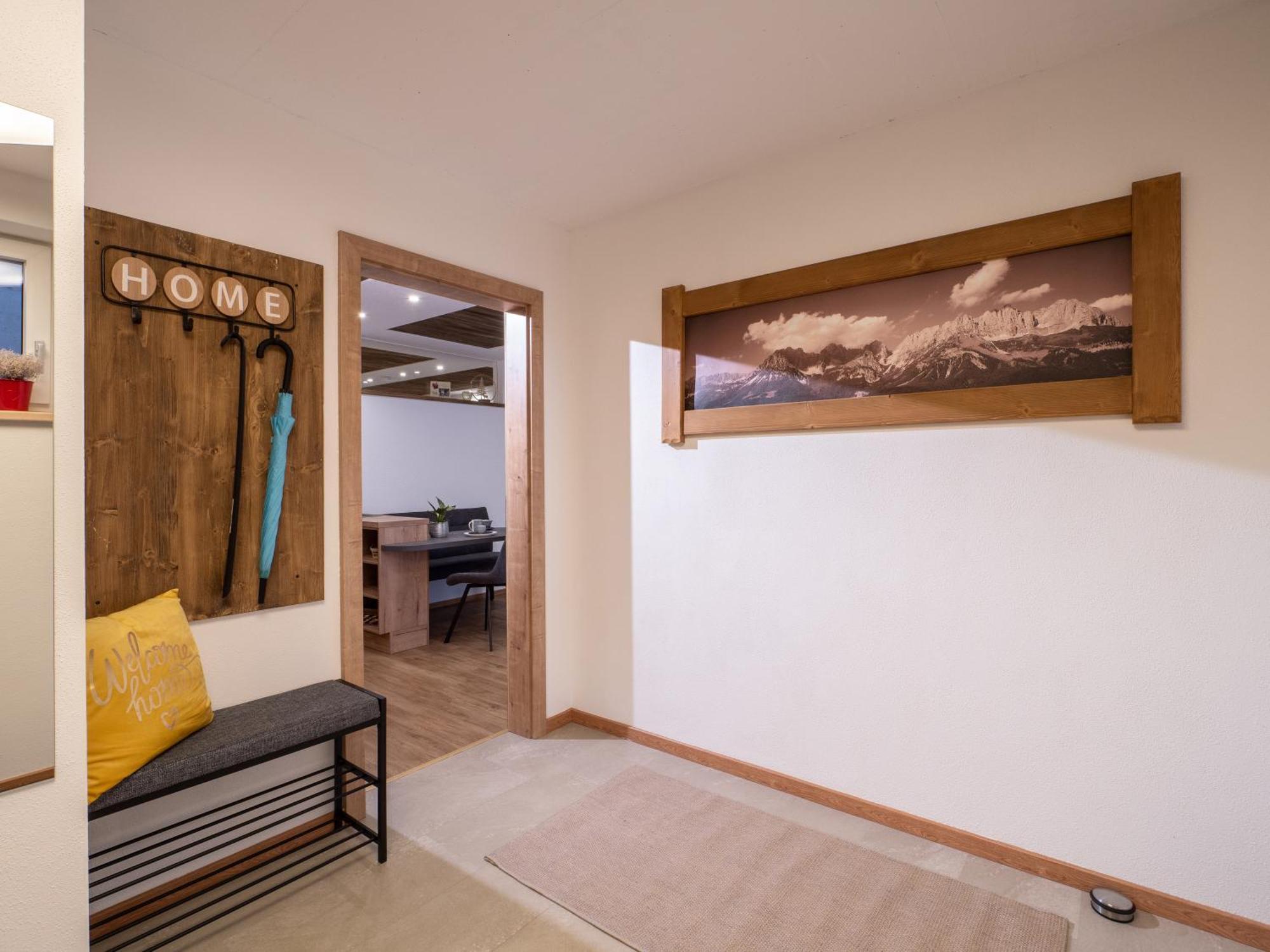 Appartement Torblick Ellmau Kültér fotó