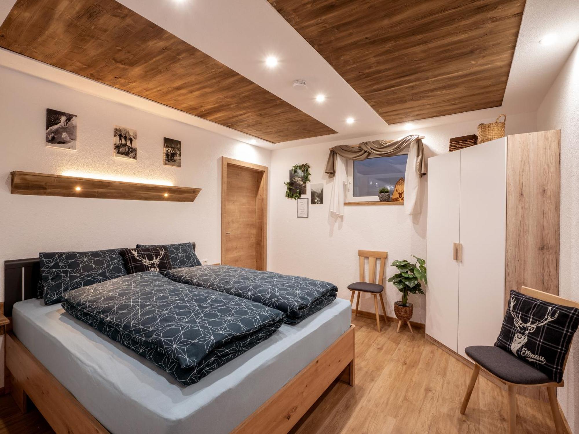 Appartement Torblick Ellmau Kültér fotó
