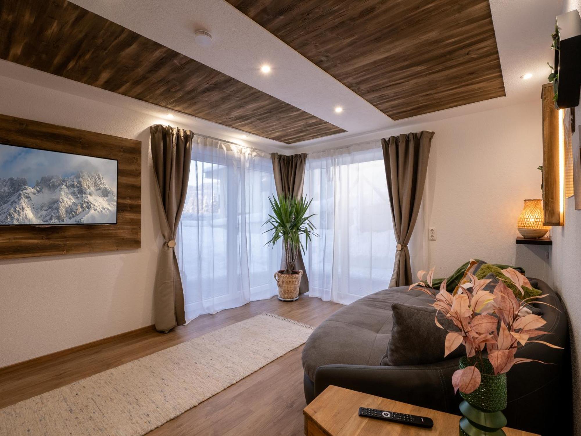 Appartement Torblick Ellmau Kültér fotó
