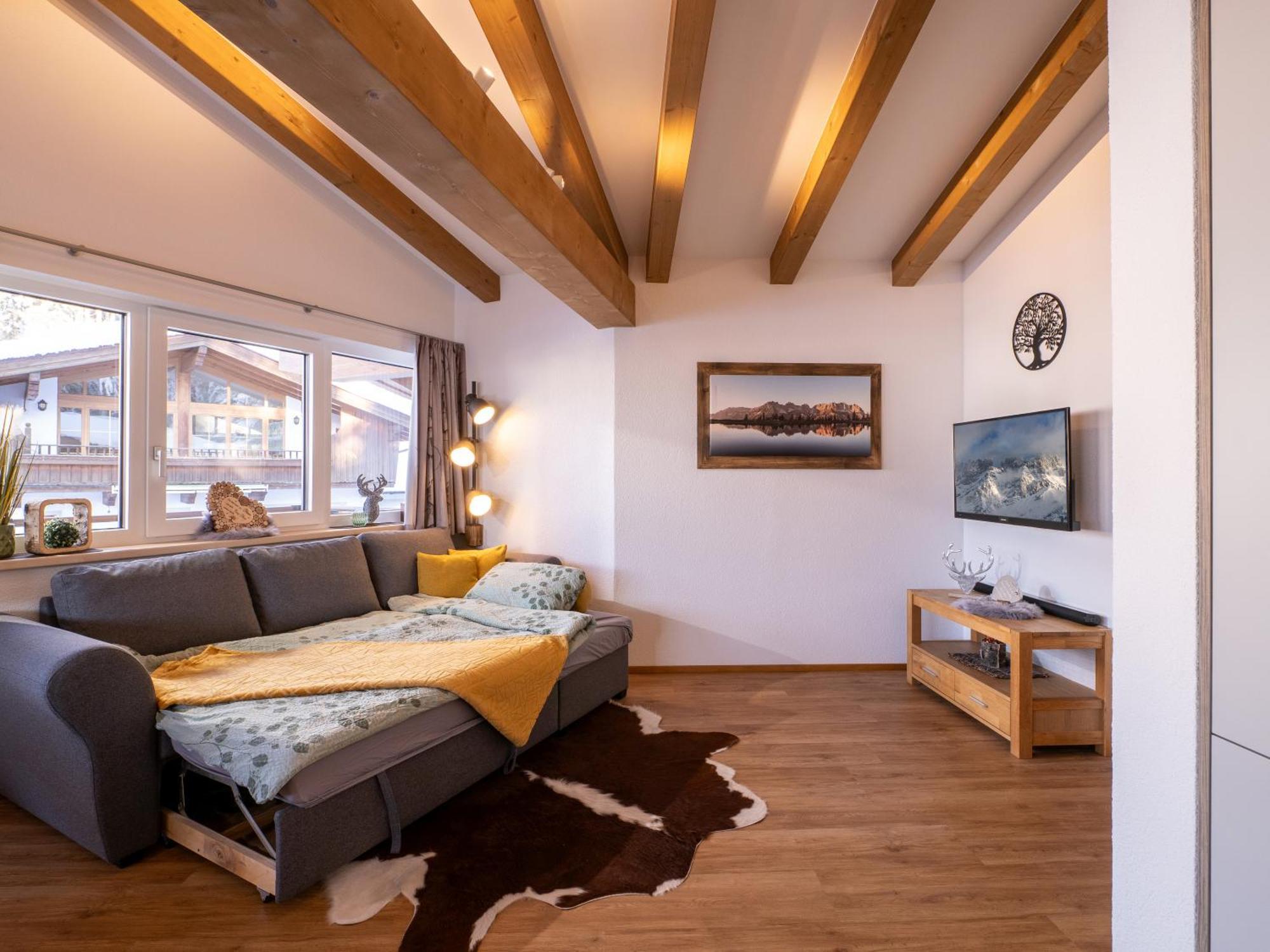 Appartement Torblick Ellmau Kültér fotó