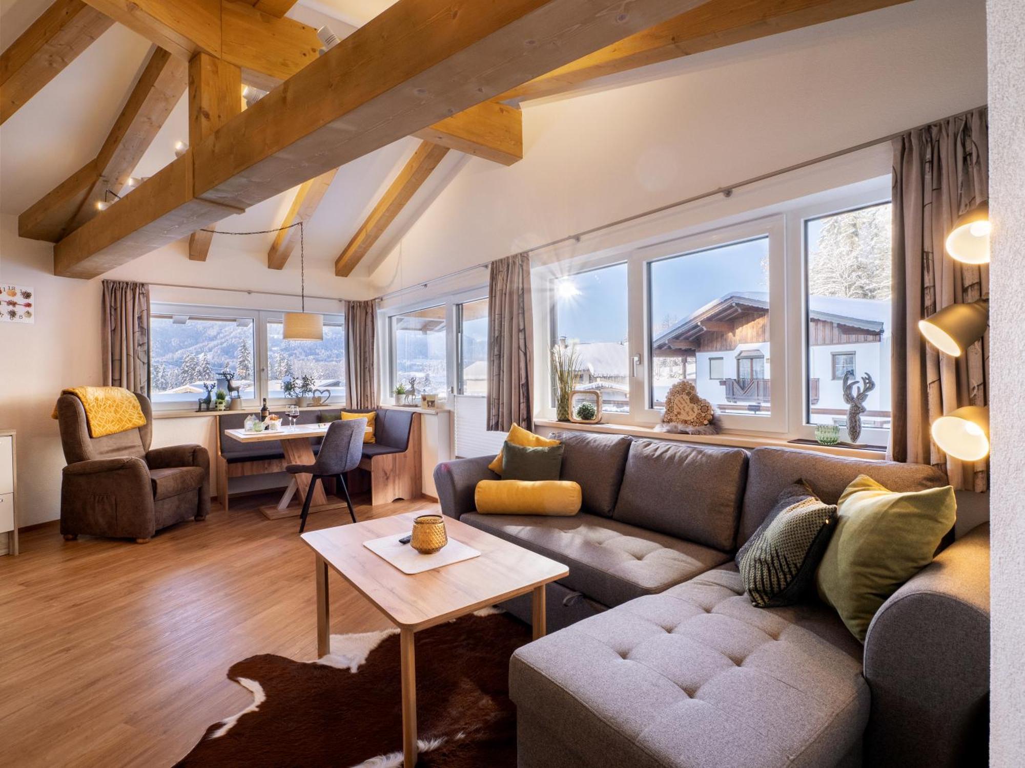 Appartement Torblick Ellmau Kültér fotó