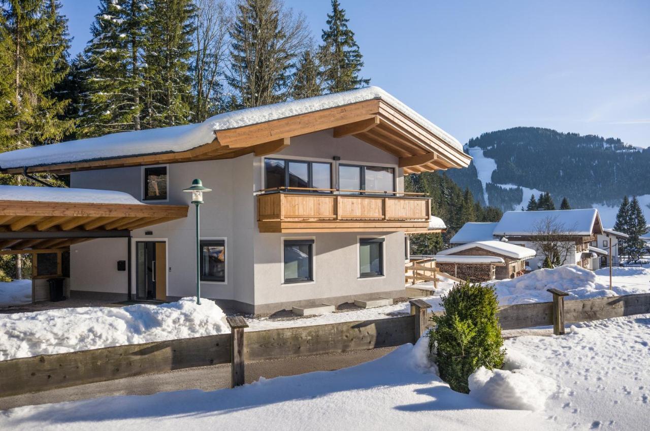 Appartement Torblick Ellmau Kültér fotó